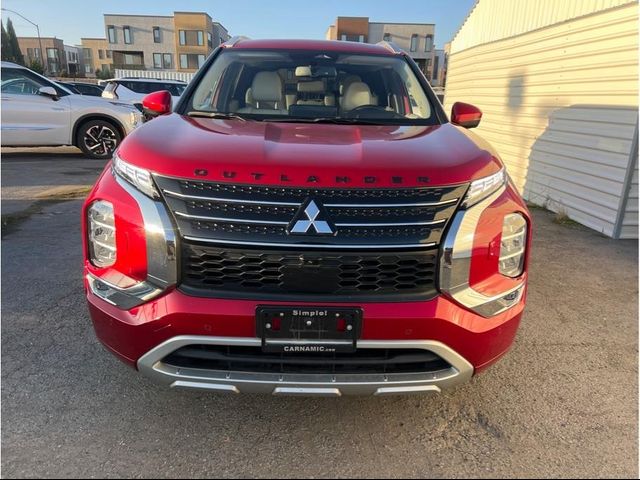 2023 Mitsubishi Outlander PHEV SEL