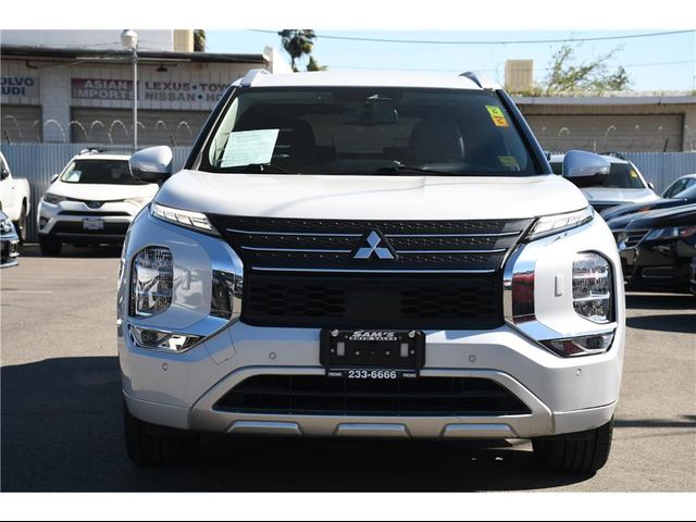 2023 Mitsubishi Outlander PHEV SEL