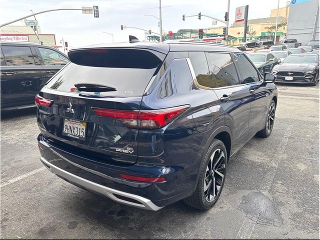 2023 Mitsubishi Outlander PHEV SEL