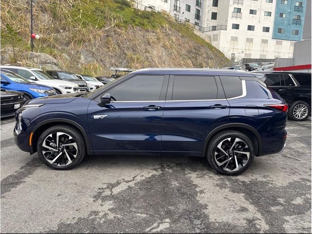 2023 Mitsubishi Outlander PHEV SEL