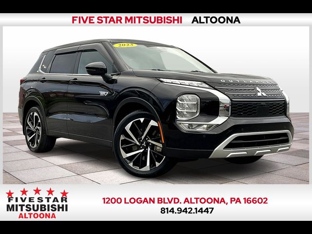 2023 Mitsubishi Outlander PHEV SE