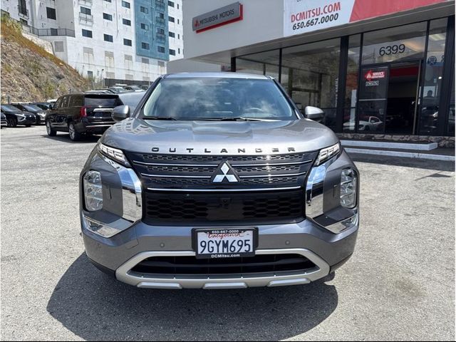 2023 Mitsubishi Outlander PHEV SE