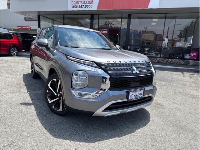2023 Mitsubishi Outlander PHEV SE