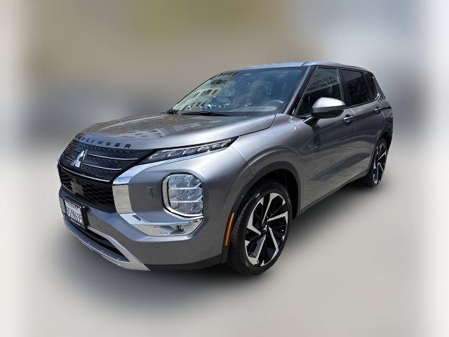2023 Mitsubishi Outlander PHEV SE