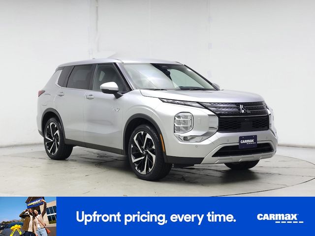 2023 Mitsubishi Outlander PHEV SE