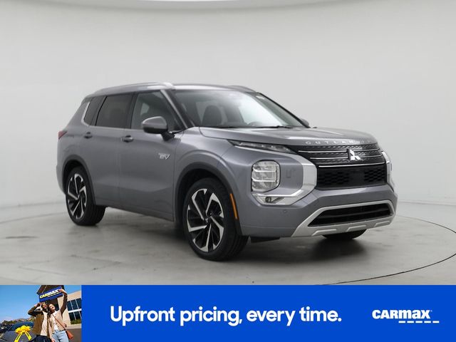 2023 Mitsubishi Outlander PHEV SEL