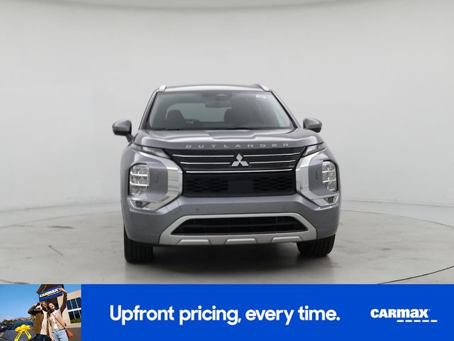 2023 Mitsubishi Outlander PHEV SEL