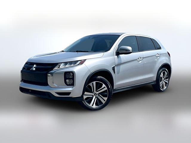2023 Mitsubishi Outlander Sport 