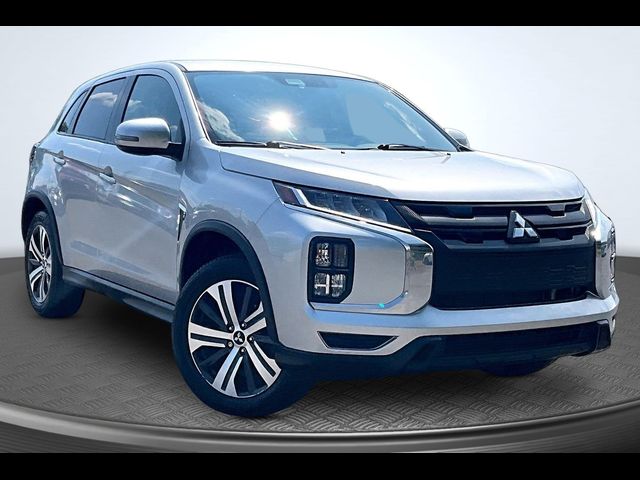 2023 Mitsubishi Outlander Sport 