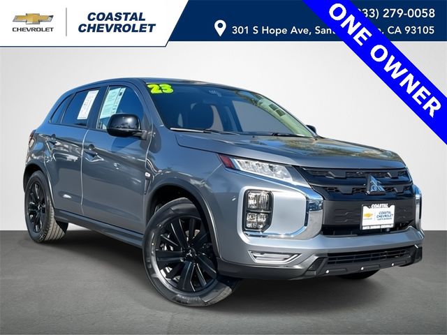 2023 Mitsubishi Outlander Sport SE