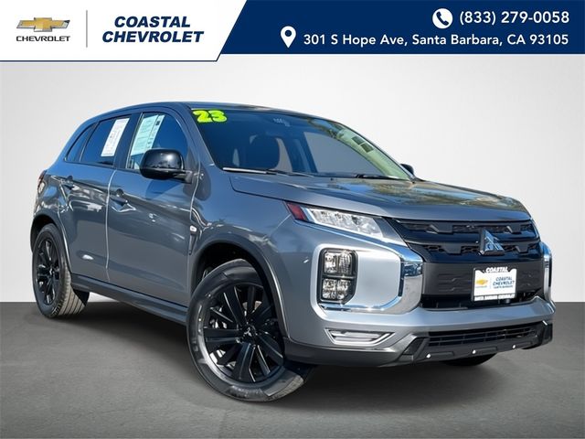 2023 Mitsubishi Outlander Sport SE