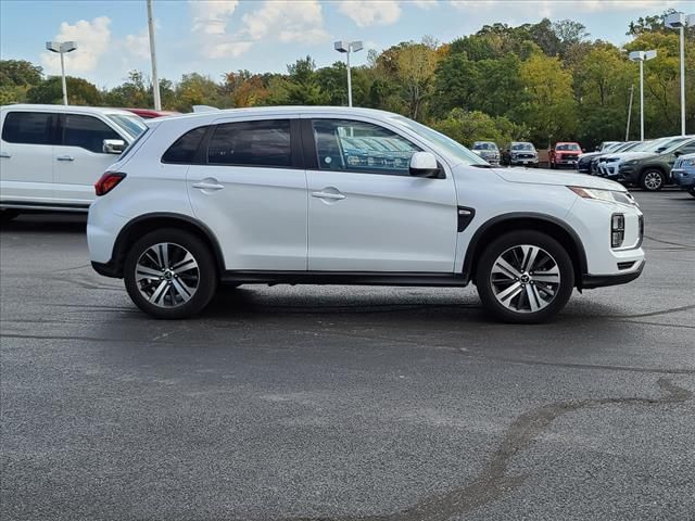 2023 Mitsubishi Outlander Sport ES