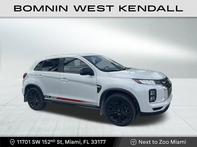 2023 Mitsubishi Outlander Sport ES