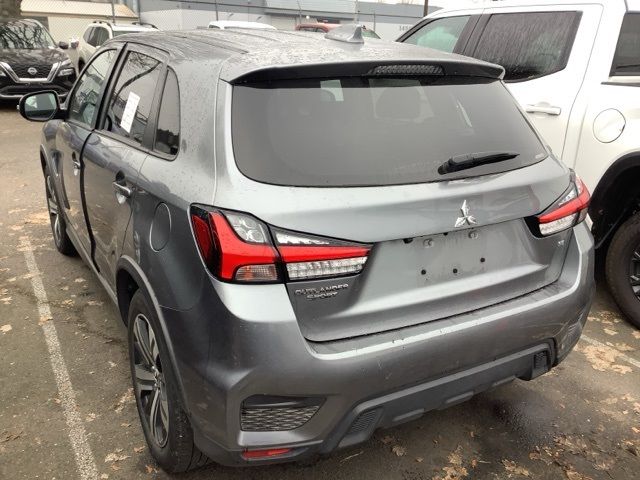 2023 Mitsubishi Outlander Sport ES