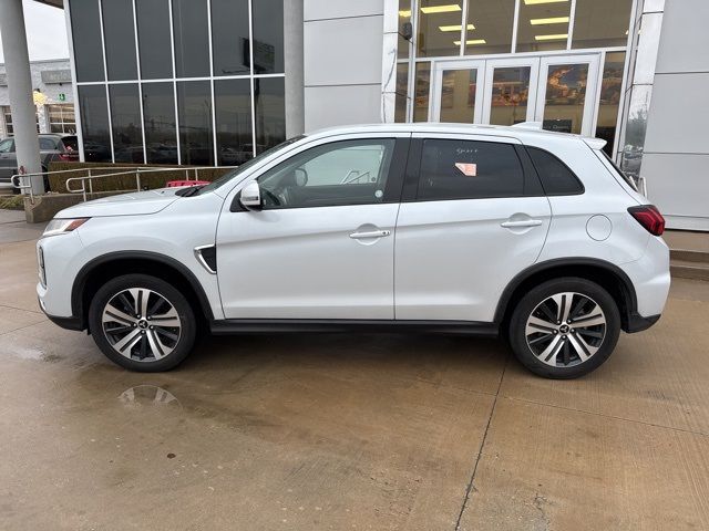 2023 Mitsubishi Outlander Sport 