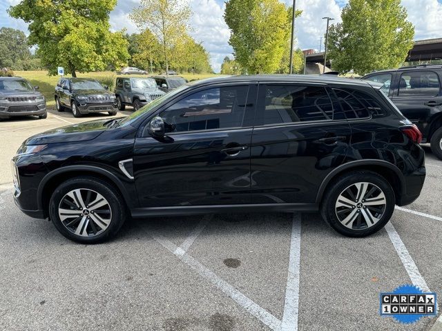 2023 Mitsubishi Outlander Sport ES