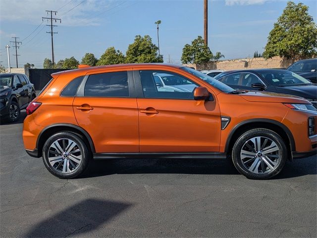 2023 Mitsubishi Outlander Sport ES