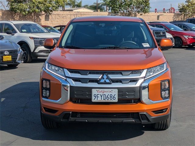 2023 Mitsubishi Outlander Sport ES