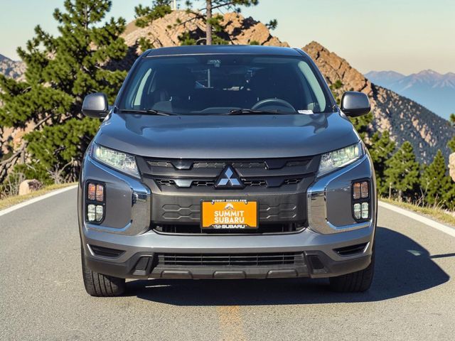 2023 Mitsubishi Outlander Sport ES