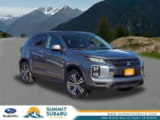 2023 Mitsubishi Outlander Sport ES