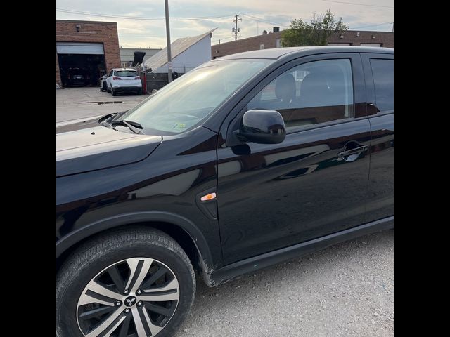 2023 Mitsubishi Outlander Sport ES