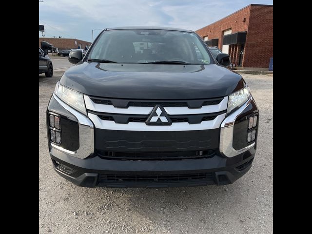 2023 Mitsubishi Outlander Sport ES