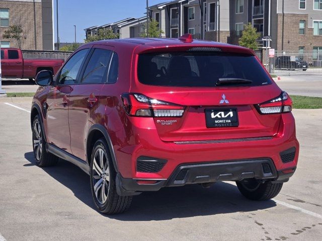 2023 Mitsubishi Outlander Sport ES