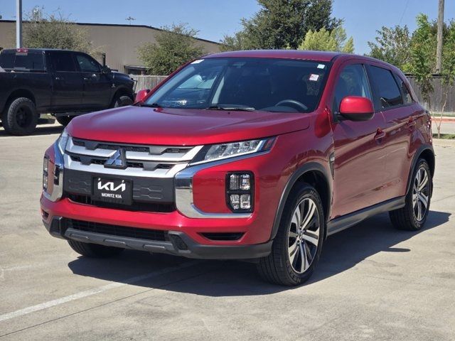 2023 Mitsubishi Outlander Sport ES