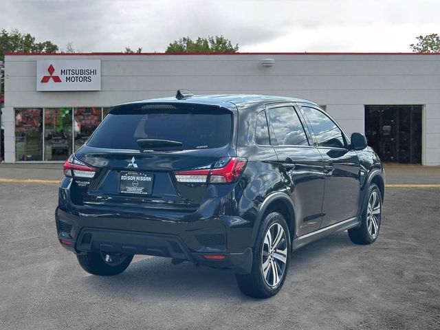 2023 Mitsubishi Outlander Sport ES