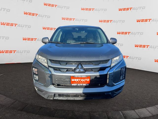 2023 Mitsubishi Outlander Sport ES
