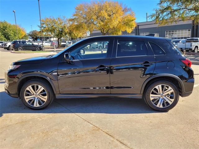 2023 Mitsubishi Outlander Sport ES