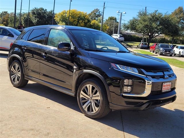 2023 Mitsubishi Outlander Sport ES