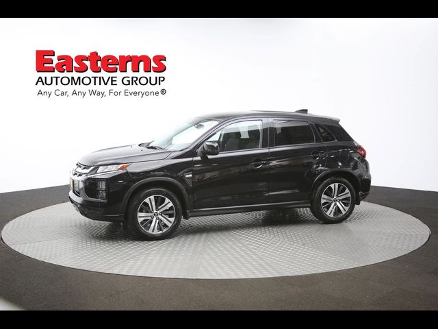 2023 Mitsubishi Outlander Sport ES