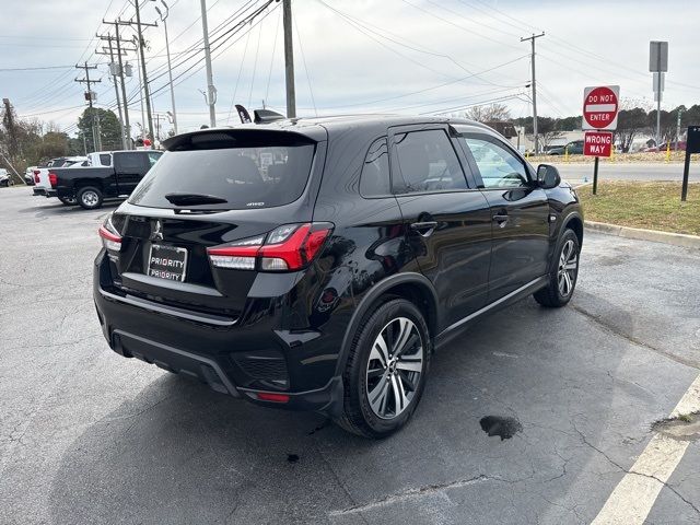 2023 Mitsubishi Outlander Sport ES