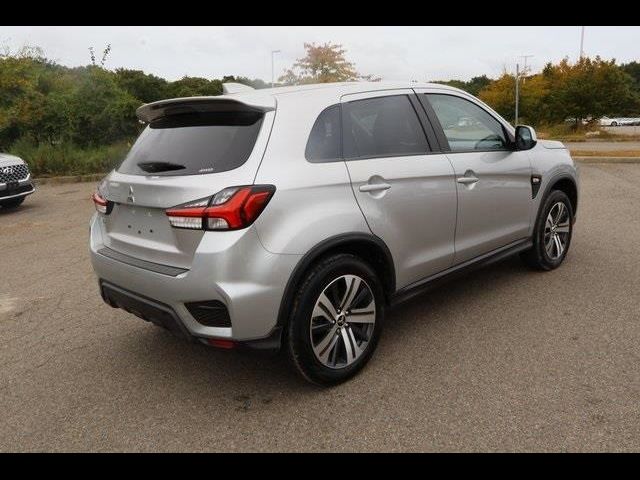 2023 Mitsubishi Outlander Sport ES