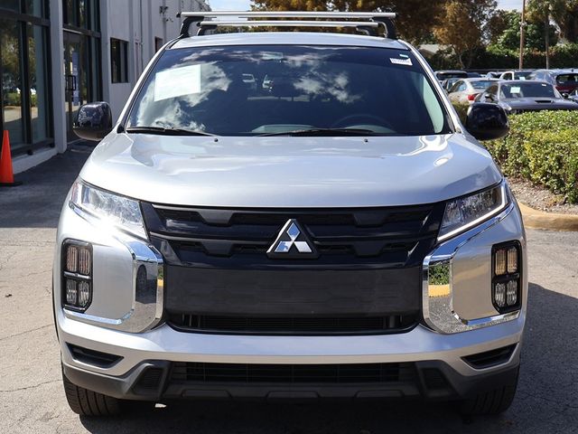 2023 Mitsubishi Outlander Sport ES