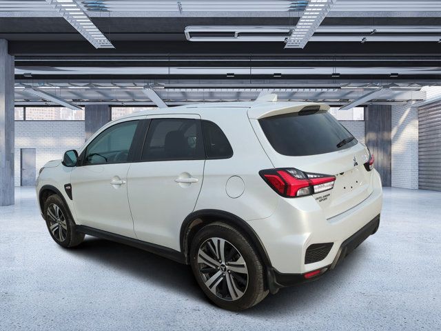 2023 Mitsubishi Outlander Sport ES