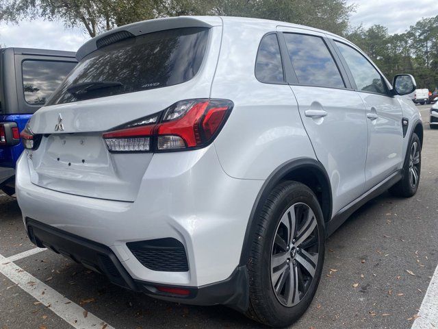 2023 Mitsubishi Outlander Sport ES