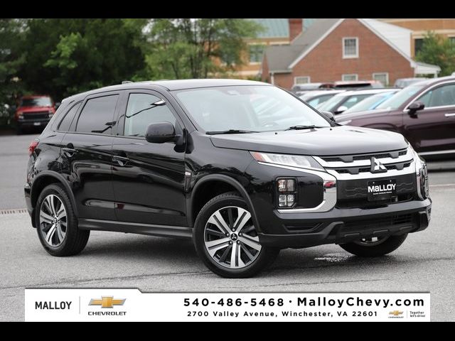 2023 Mitsubishi Outlander Sport ES