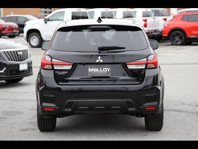 2023 Mitsubishi Outlander Sport ES