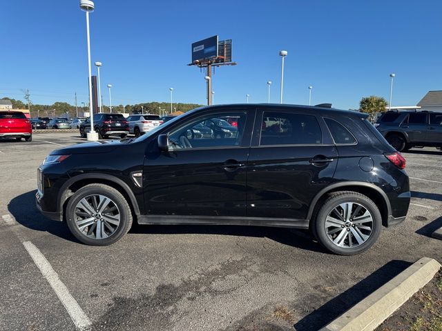 2023 Mitsubishi Outlander Sport ES