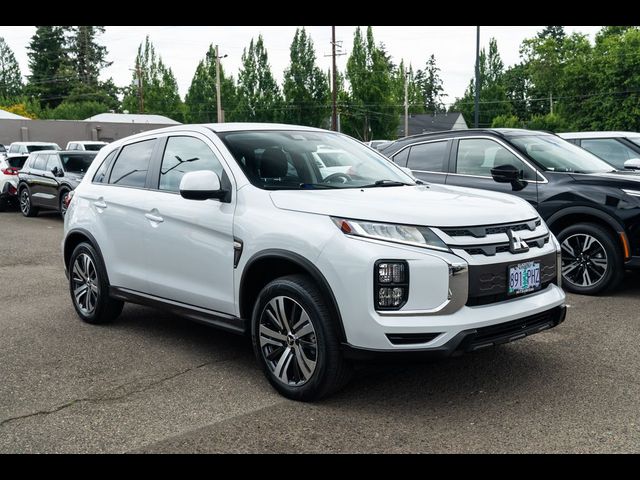 2023 Mitsubishi Outlander Sport ES