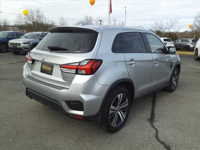 2023 Mitsubishi Outlander Sport ES