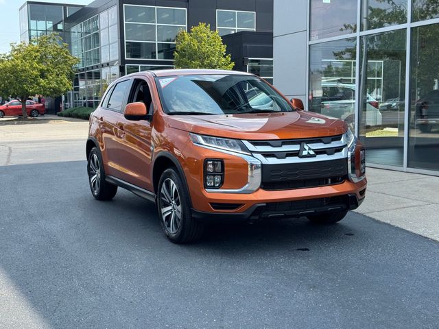 2023 Mitsubishi Outlander Sport ES