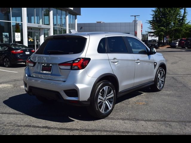 2023 Mitsubishi Outlander Sport ES