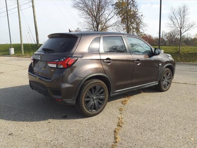 2023 Mitsubishi Outlander Sport ES