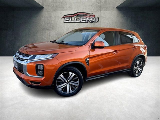 2023 Mitsubishi Outlander Sport ES