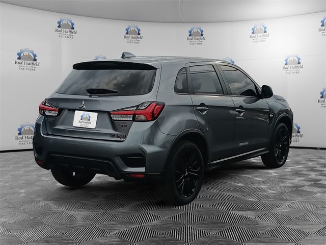 2023 Mitsubishi Outlander Sport ES