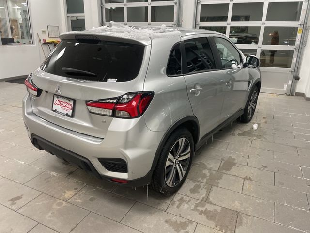 2023 Mitsubishi Outlander Sport ES