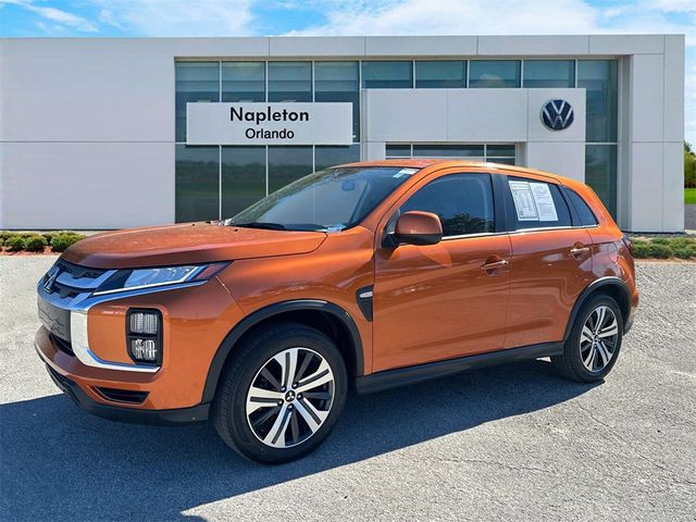 2023 Mitsubishi Outlander Sport ES